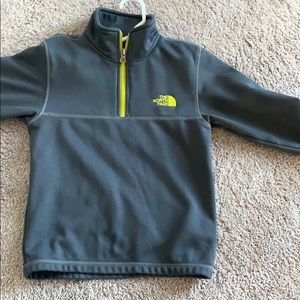 Boys North Face pullover